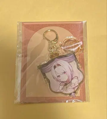 니지산지 시이나 유이카 아크릴 키링