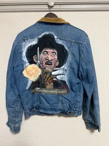 guernika 데님 자켓