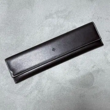 파텍 필립 가죽 시계 케이스 트래블 파우치
