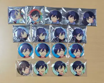 앙스타 히다카 켄토 캔뱃지