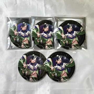 카리스마 모토하시 이오리 캔뱃지