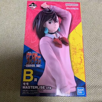 제일복권 단다단 B상 모모 피규어