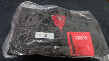 [ 미개봉 새상품 ] 브릿지스톤 VRX3 플리스 자켓 [ L 사이즈 ]