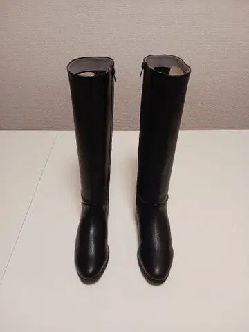 다이애나 롱부츠 (23cm) 새상품