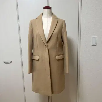 BEAUTY & YOUTH UNITED ARROWS 체스터 코트