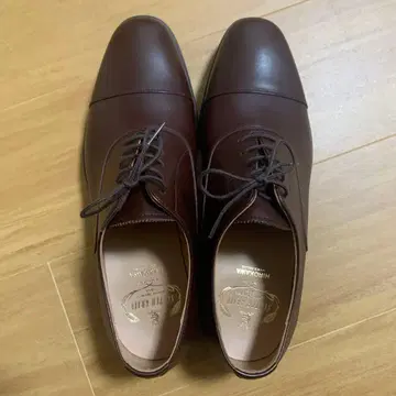 스코치 그레인 신발 가격 인하 가능