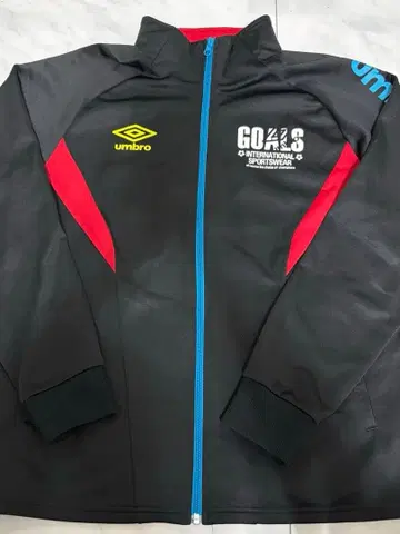 엄브로 저지 상하의 새상품급