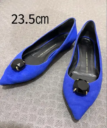 쥬세페 자노티 비쥬 플랫 펌프스