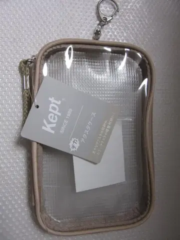 Kept 투명 플라스틱 멀티 케이스 아크릴 스탠드 케이스