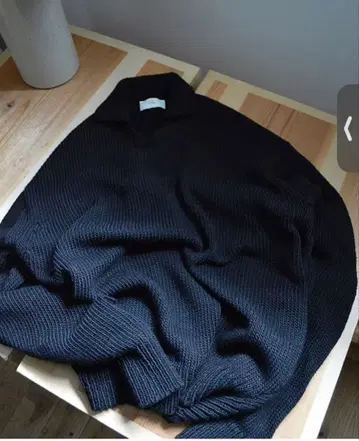 HERILL 스키퍼 니트