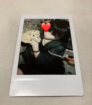 큐루링 해봐 줘 신기루 아뮤 남장 폴라로이드