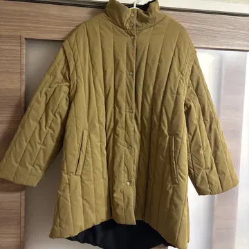 BEAMS HEART 리버서블 점퍼