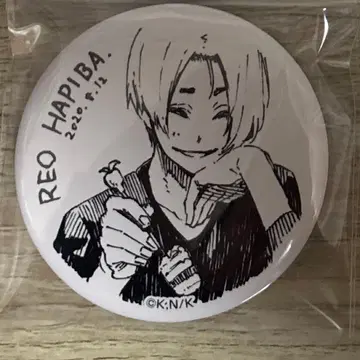 블루 록 프린세스 카페 캔뱃지 미카게 레오