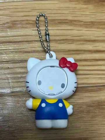 가챠가챠 산리오 사진 프레임 마스코트 키티