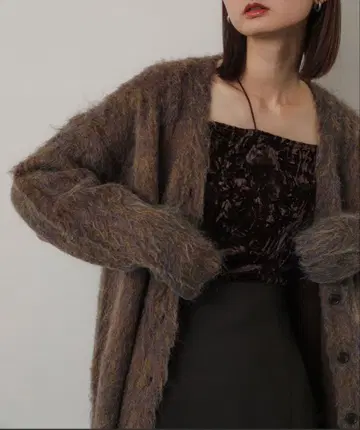 SENCE OF PLACE by URBAN RESEARCH 가디건