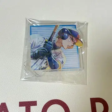 다이아몬드 A PALE TONE 아크릴 스탠드 미유키 카즈야