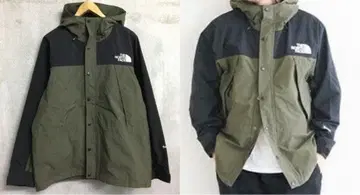 THE NORTH FACE 마운틴 라이트 자켓