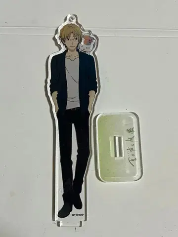 나토리 슈이치 아크릴 마스코트 [ 애니메이션 나츠메 우인장전 ]