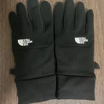 THE NORTH FACE 블랙 장갑