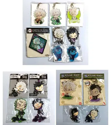 귀멸의 칼날 시나즈가와 사네미 시나즈가와 겐야 굿즈 묶음 판매