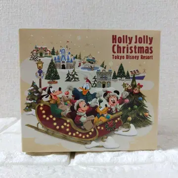 디즈니 리조트 크리스마스 2025 참 세트 컴플리트