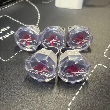 앙스타 사에구사 이바라 링 라이트 린라이