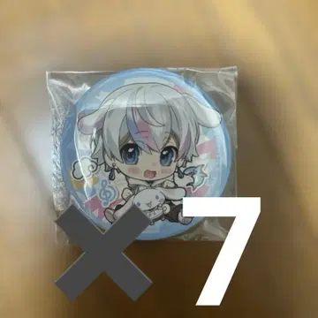 시쿠포니 아메노 코사메 캔뱃지