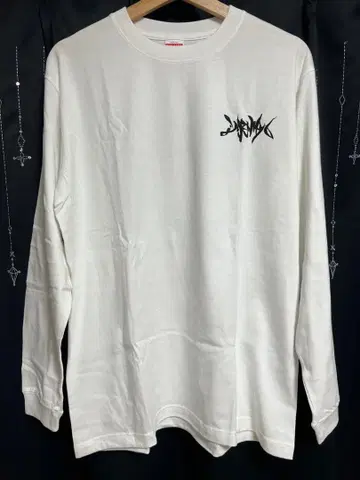 저녁 어스름에 이끄는 칠흑의 천사들 롯카이 롱T 사인 포함 엽서 세트