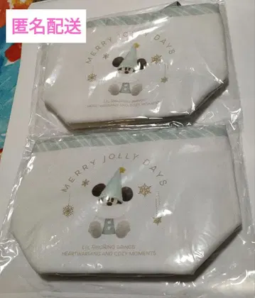 릴린린 수베니어 런치 케이스 2개