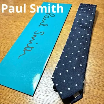 [ 새상품급 ] Paul Smith 폴스미스 넥타이