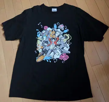 유니버셜 스튜디오 원피스 T셔츠 XL