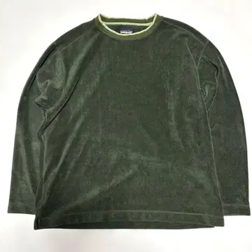 파타고니아 리듬 러쉬 그린