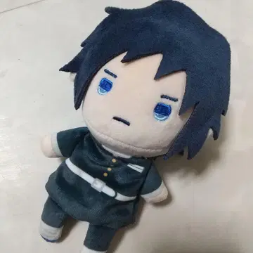 새상품급 귀멸의 칼날 테루테리루 토미오카 기유 마스코트 키링 열쇠