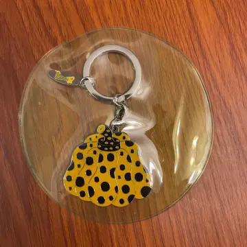 쿠사마 야요이 키링