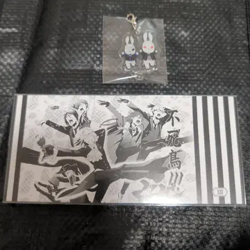 블랙 시크릿 집사 참 책갈피