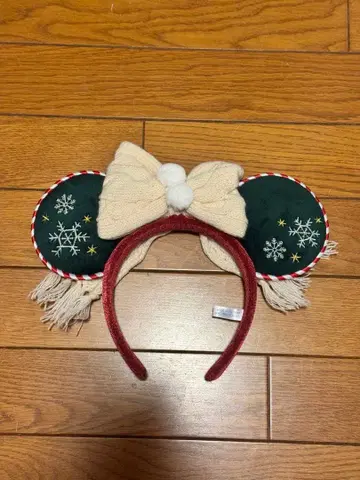 디즈니 크리스마스 2025 머리띠