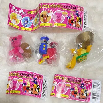 포스트펫 postpet 모모 포스트맨 스미코