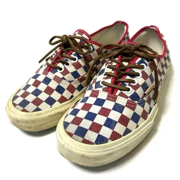 vans 반스 AUTHENTIC 오센틱 캘리포니아 라인