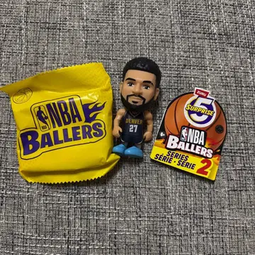 NBA BALLERS 시리즈 2 Jamal Murray