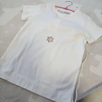 투에몬 트레조아 화이트 T셔츠