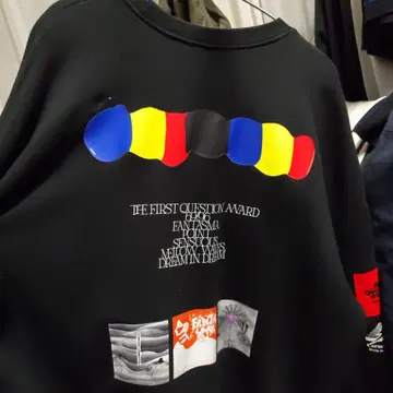 Cornelius ANNIVERSARY 맨투맨 XL