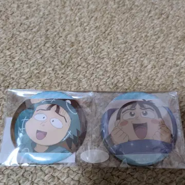 닌타마 란타로 캔뱃지 츠루마치 후시키조