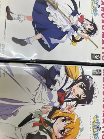 마호로매틱 1기+2기 dvd box 전권 세트