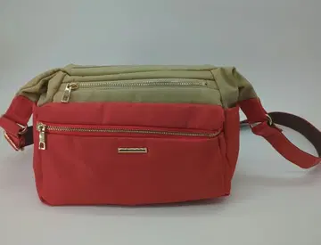 숄더백 나일론 미사용