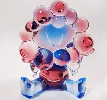 먀쿠먀쿠 클리어 피규어