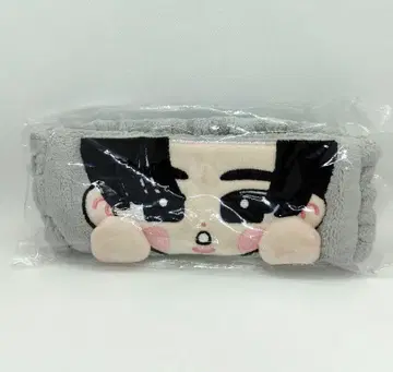 SnowMan 스노치루 매달리지 않는 시리즈 헤어밴드 메구로 렌