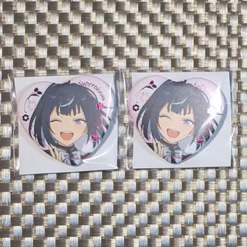 앙스타 에스 스타포니 캔뱃지