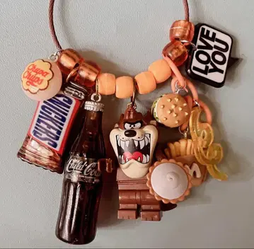 핸드메이드 키링