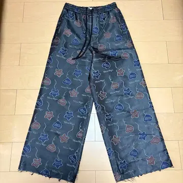 MASU 24AW FALLING BALLOON EASY PANTS 44