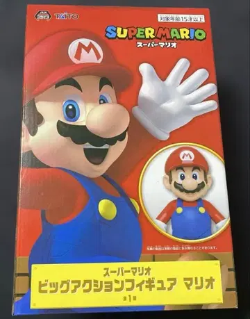 슈퍼 마리오 피규어